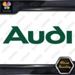 Compatible Audi Name Only Cars Trucks JDM Tuning Racing Vinyl Decals Stickers - Image 16