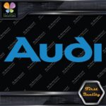 Compatible Audi Name Only Cars Trucks JDM Tuning Racing Vinyl Decals Stickers - Image 10