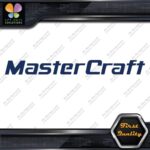 Compatible MasterCraft Boats Name Only Logo Speedboats  Decals Stickers Vinyl - Image 13