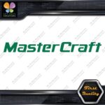 Compatible MasterCraft Boats Name Only Logo Speedboats  Decals Stickers Vinyl - Image 16