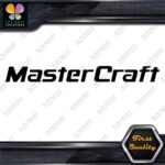 Compatible MasterCraft Boats Name Only Logo Speedboats  Decals Stickers Vinyl