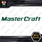 Compatible MasterCraft Boats Name Only Logo Speedboats  Decals Stickers Vinyl - Image 17