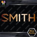 Compatible Smith Sunglasses Optics Eyewear Helmets Apparel Decals Stickers Vinyl - Image 19