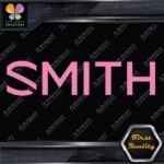 Compatible Smith Sunglasses Optics Eyewear Helmets Apparel Decals Stickers Vinyl - Image 21