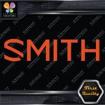 Compatible Smith Sunglasses Optics Eyewear Helmets Apparel Decals Stickers Vinyl - Image 7