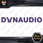 Compatible Dynaudio Speakers Music Logo Simple Letters Vinyl Decals Stickers - Image 24
