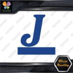 Compatible J Boats J Only Sailing Boating Sports Decals Stickers Vinyl - Image 11