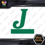 Compatible J Boats J Only Sailing Boating Sports Decals Stickers Vinyl - Image 15