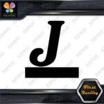 Compatible J Boats J Only Sailing Boating Sports Decals Stickers Vinyl