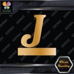 Compatible J Boats J Only Sailing Boating Sports Decals Stickers Vinyl - Image 17