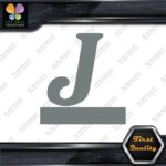 Compatible J Boats J Only Sailing Boating Sports Decals Stickers Vinyl - Image 3