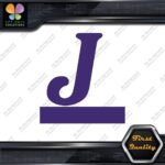 Compatible J Boats J Only Sailing Boating Sports Decals Stickers Vinyl - Image 22