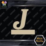 Compatible J Boats J Only Sailing Boating Sports Decals Stickers Vinyl - Image 23