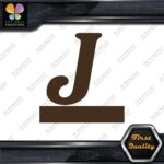 Compatible J Boats J Only Sailing Boating Sports Decals Stickers Vinyl - Image 24