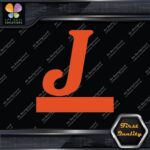 Compatible J Boats J Only Sailing Boating Sports Decals Stickers Vinyl - Image 7