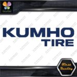 Compatible Kumho Tires JDM Tuning Racing Logo Cars Trucks Decals Stickers Vinyl - Image 12