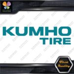 Compatible Kumho Tires JDM Tuning Racing Logo Cars Trucks Decals Stickers Vinyl - Image 13