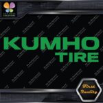 Compatible Kumho Tires JDM Tuning Racing Logo Cars Trucks Decals Stickers Vinyl - Image 14