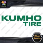 Compatible Kumho Tires JDM Tuning Racing Logo Cars Trucks Decals Stickers Vinyl - Image 15