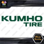 Compatible Kumho Tires JDM Tuning Racing Logo Cars Trucks Decals Stickers Vinyl - Image 16