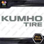 Compatible Kumho Tires JDM Tuning Racing Logo Cars Trucks Decals Stickers Vinyl - Image 4