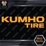 Compatible Kumho Tires JDM Tuning Racing Logo Cars Trucks Decals Stickers Vinyl - Image 6