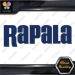 Compatible Rapala Fishing Baits Tackle Gear Lures Name Decals Stickers Vinyl - Image 11
