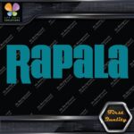 Compatible Rapala Fishing Baits Tackle Gear Lures Name Decals Stickers Vinyl - Image 12