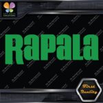 Compatible Rapala Fishing Baits Tackle Gear Lures Name Decals Stickers Vinyl - Image 13