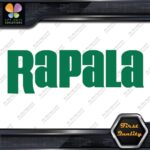Compatible Rapala Fishing Baits Tackle Gear Lures Name Decals Stickers Vinyl - Image 14