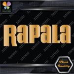 Compatible Rapala Fishing Baits Tackle Gear Lures Name Decals Stickers Vinyl - Image 16