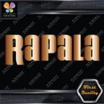 Compatible Rapala Fishing Baits Tackle Gear Lures Name Decals Stickers Vinyl - Image 18