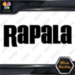 Compatible Rapala Fishing Baits Tackle Gear Lures Name Decals Stickers Vinyl - Image 3