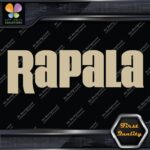 Compatible Rapala Fishing Baits Tackle Gear Lures Name Decals Stickers Vinyl - Image 22