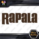 Compatible Rapala Fishing Baits Tackle Gear Lures Name Decals Stickers Vinyl - Image 23