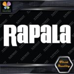 Compatible Rapala Fishing Baits Tackle Gear Lures Name Decals Stickers Vinyl - Image 4