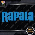 Compatible Rapala Fishing Baits Tackle Gear Lures Name Decals Stickers Vinyl - Image 9