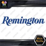 Compatible Remington Rifles Hunting Simple Name Only Logo Decals Stickers Vinyl - Image 14
