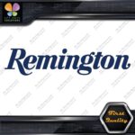 Compatible Remington Rifles Hunting Simple Name Only Logo Decals Stickers Vinyl - Image 15