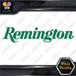 Compatible Remington Rifles Hunting Simple Name Only Logo Decals Stickers Vinyl - Image 18