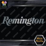 Compatible Remington Rifles Hunting Simple Name Only Logo Decals Stickers Vinyl - Image 20