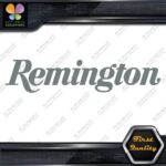Compatible Remington Rifles Hunting Simple Name Only Logo Decals Stickers Vinyl - Image 7