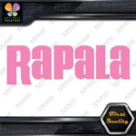 Compatible Rapala Fishing Baits Tackle Gear Lures Name Decals Stickers Vinyl - Image 26