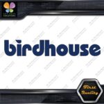 Compatible Birdhouse Skateboards Solid Name Logo Sports Decals Stickers Vinyl - Image 12
