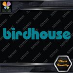 Compatible Birdhouse Skateboards Solid Name Logo Sports Decals Stickers Vinyl - Image 13