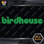 Compatible Birdhouse Skateboards Solid Name Logo Sports Decals Stickers Vinyl - Image 14