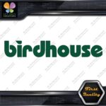 Compatible Birdhouse Skateboards Solid Name Logo Sports Decals Stickers Vinyl - Image 16