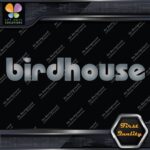 Compatible Birdhouse Skateboards Solid Name Logo Sports Decals Stickers Vinyl - Image 17