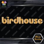 Compatible Birdhouse Skateboards Solid Name Logo Sports Decals Stickers Vinyl - Image 18