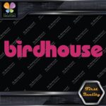 Compatible Birdhouse Skateboards Solid Name Logo Sports Decals Stickers Vinyl - Image 20